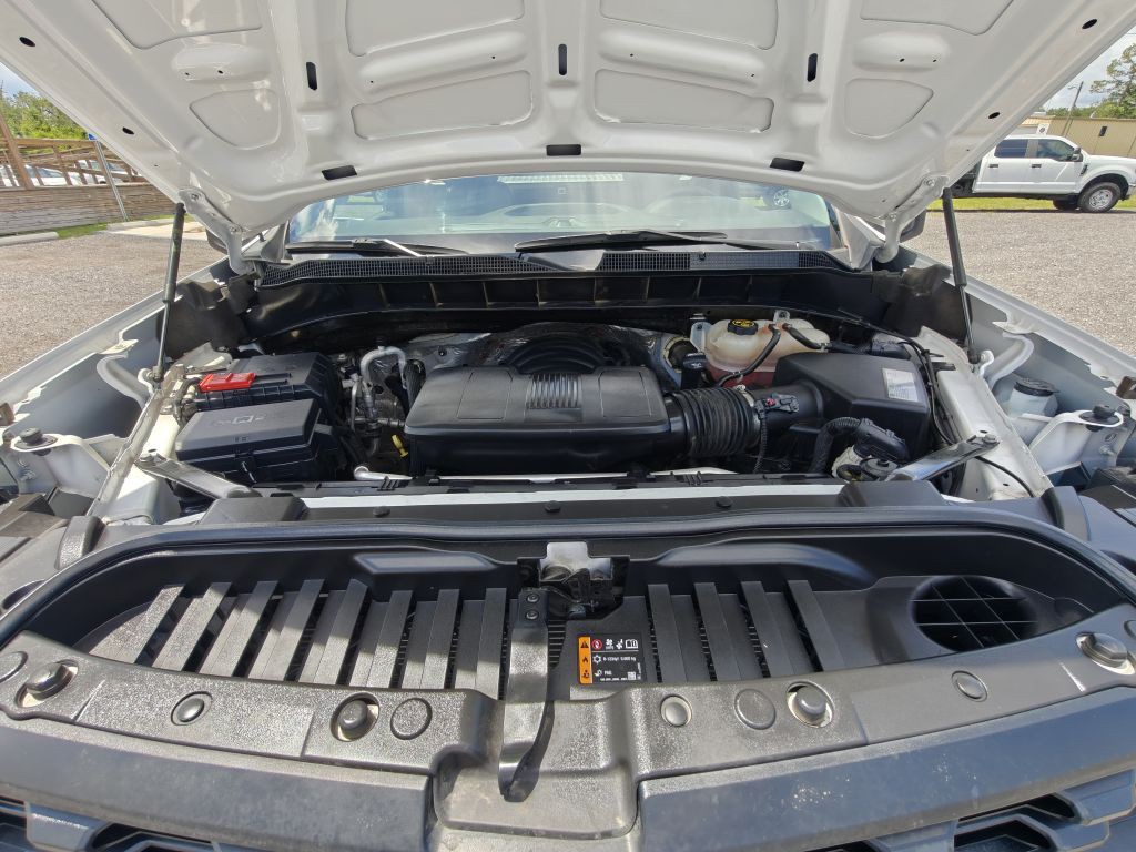 2021 Chevrolet Silverado 1500 Image 30