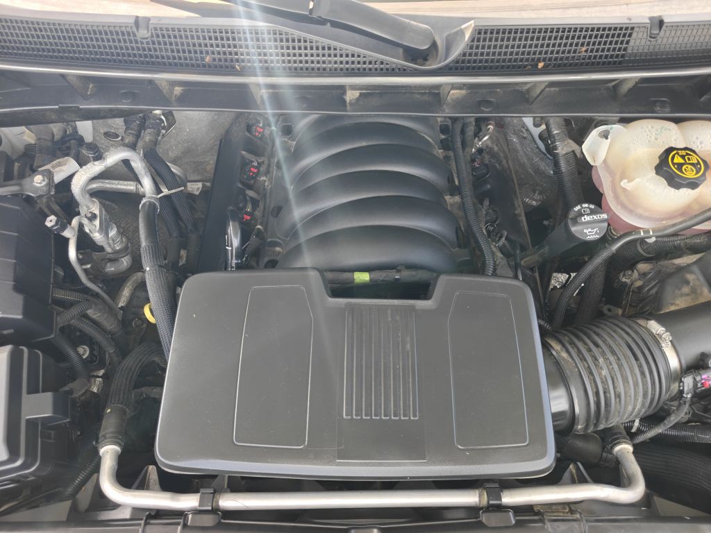 2021 Chevrolet Silverado 1500 Image 31