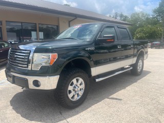 Image for 2012 Ford F-150 Crew Cab ID: 7538754