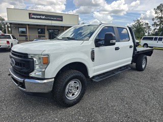 Image for 2022 Ford F-250 Crew Cab Xl ID: 7541647