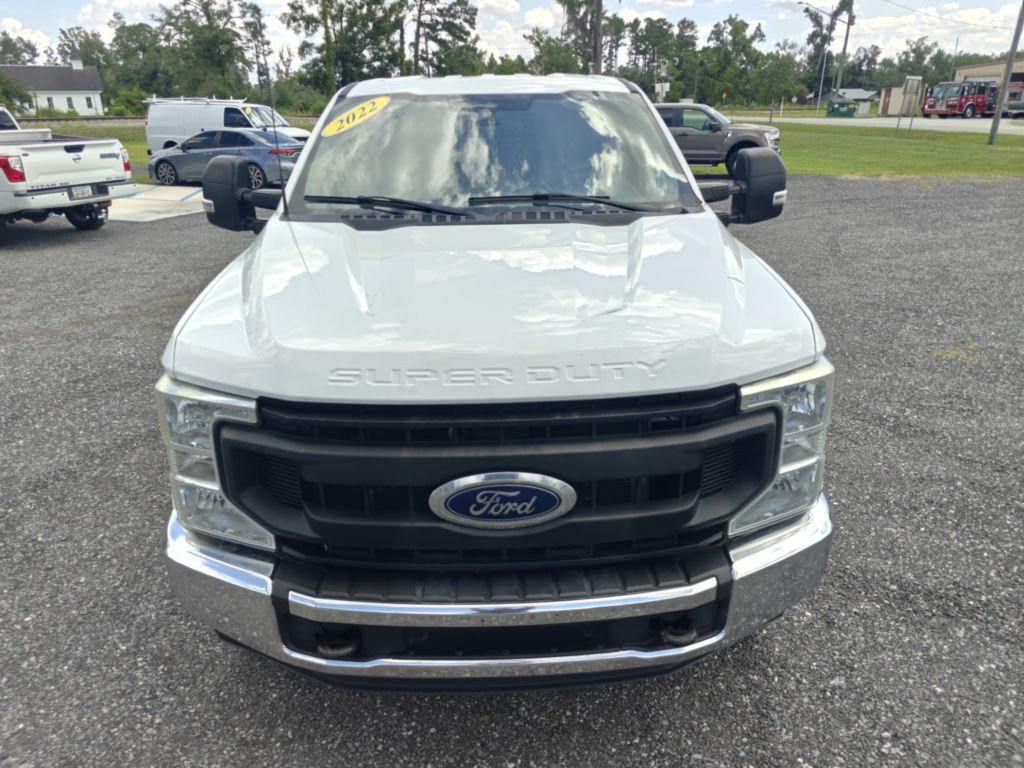 2022 Ford F-250 Image 3