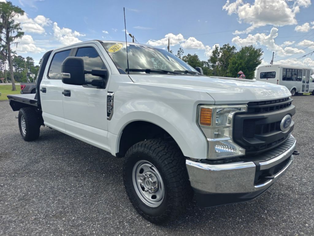 2022 Ford F-250 Image 4
