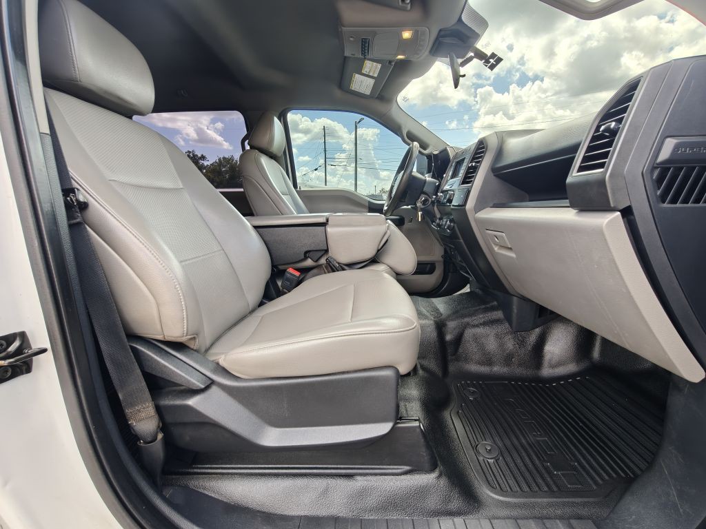 2022 Ford F-250 Image 37