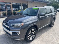Image for 2018 Toyota 4Runner Limited ID: 7551947