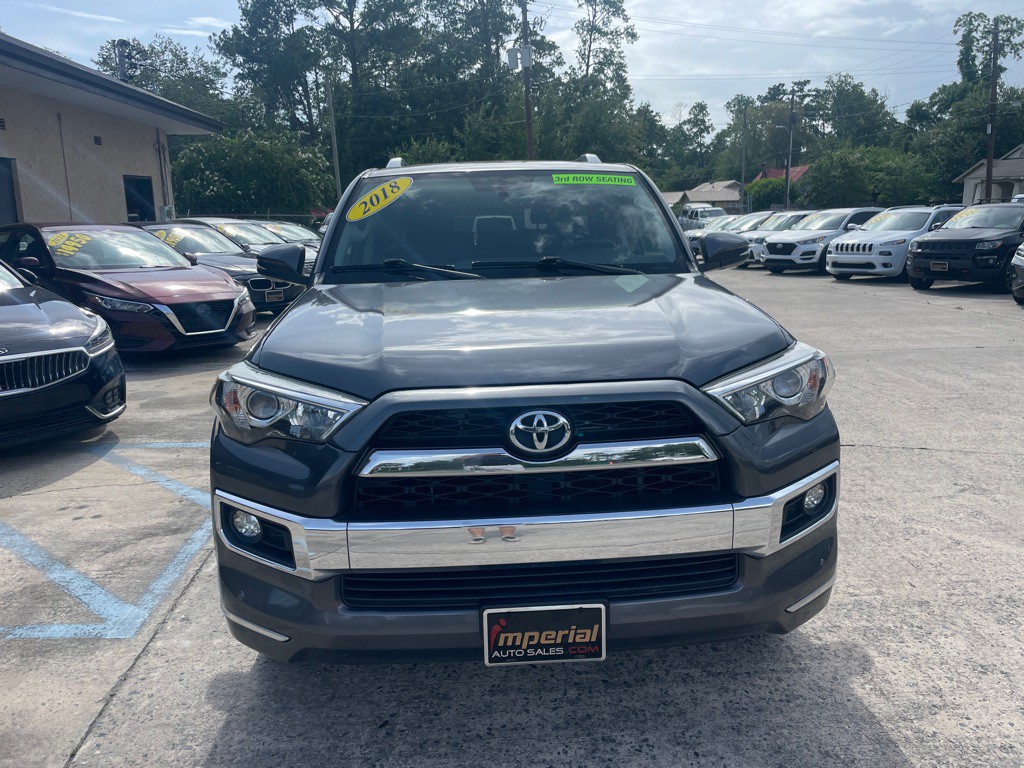 2018 Toyota 4Runner Image 3