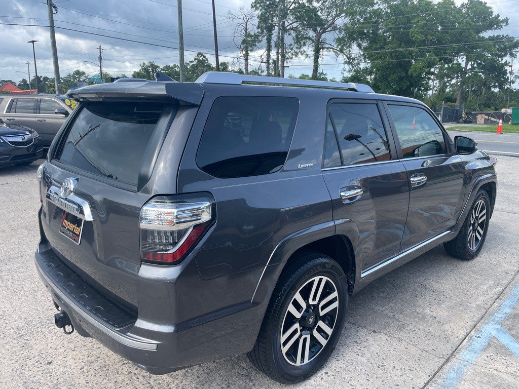 2018 Toyota 4Runner Image 5