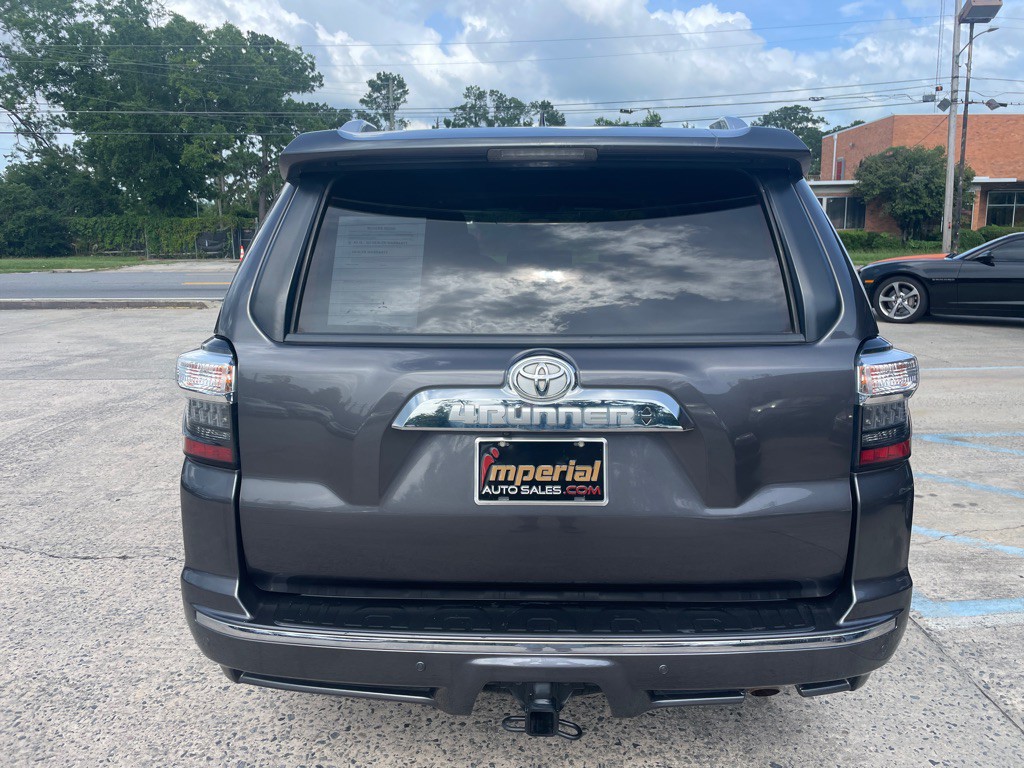 2018 Toyota 4Runner Image 6
