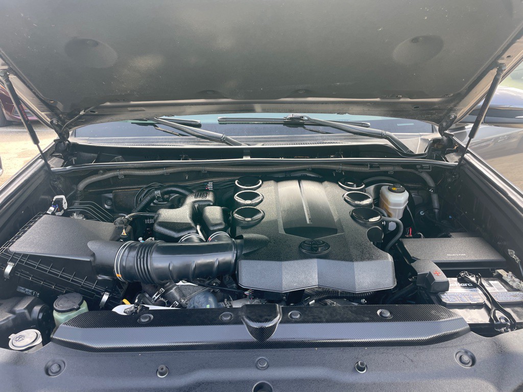 2018 Toyota 4Runner Image 12