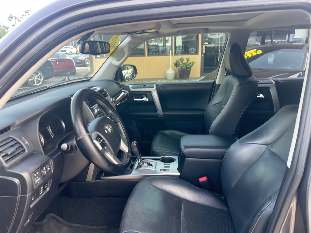 2018 Toyota 4Runner Image 14
