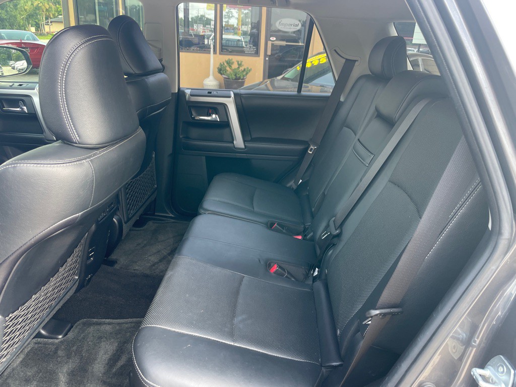 2018 Toyota 4Runner Image 15