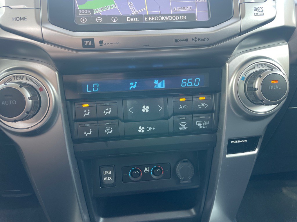 2018 Toyota 4Runner Image 29