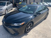 Image for 2020 Toyota Camry SE ID: 7556006