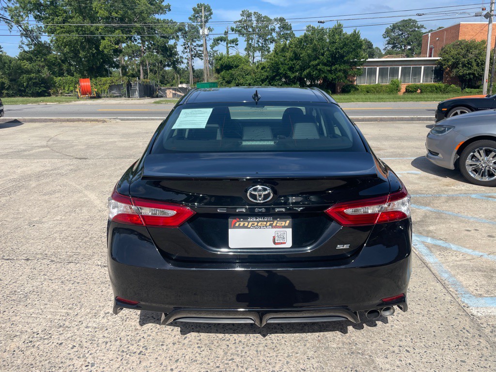 2020 Toyota Camry Image 6