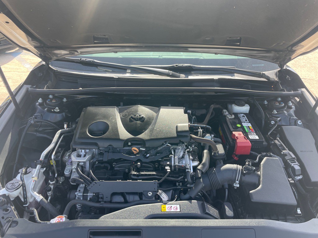 2020 Toyota Camry Image 8