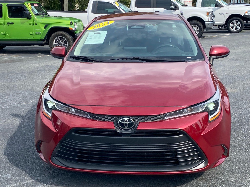 2024 Toyota Corolla Image 2