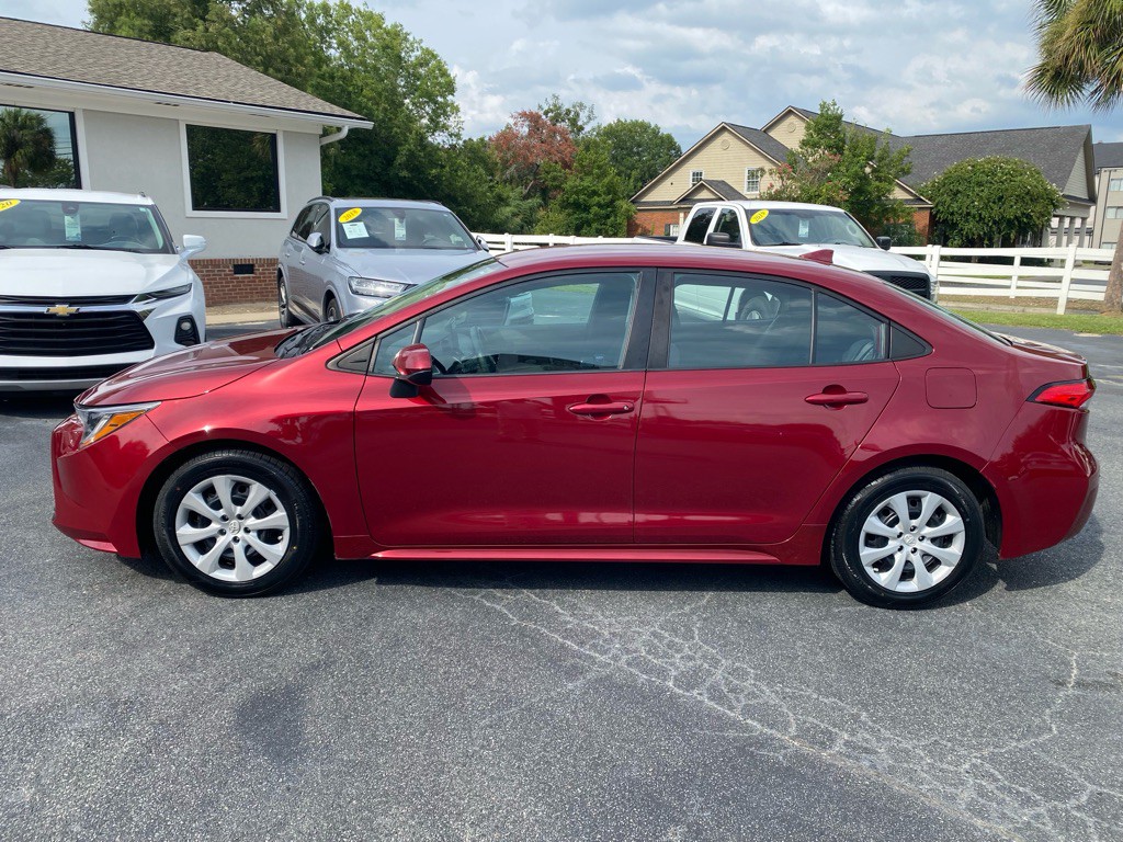2024 Toyota Corolla Image 3