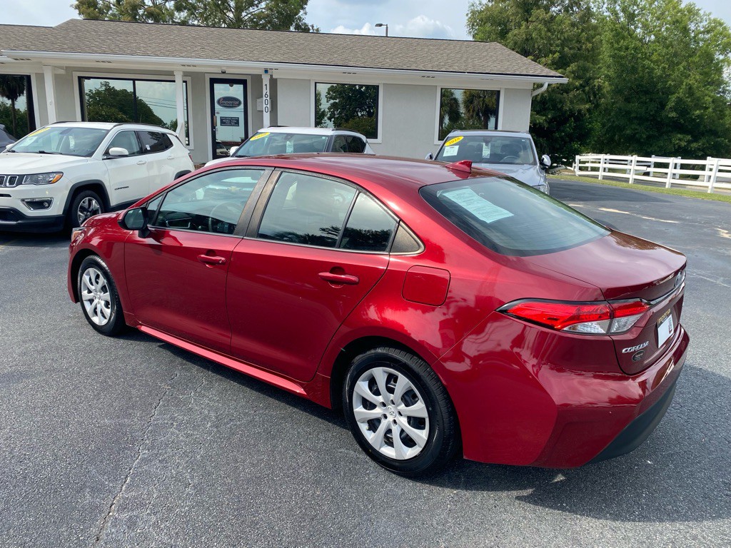 2024 Toyota Corolla Image 4