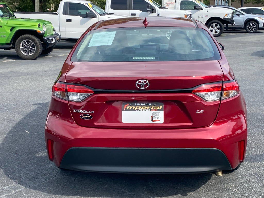 2024 Toyota Corolla Image 8