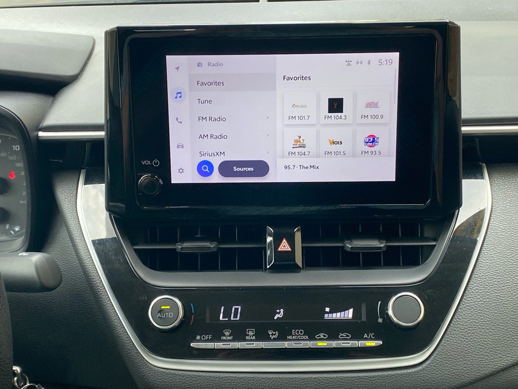 2024 Toyota Corolla Image 19