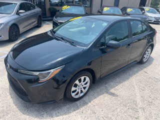 Image for 2022 Toyota Corolla LE ID: 7566670