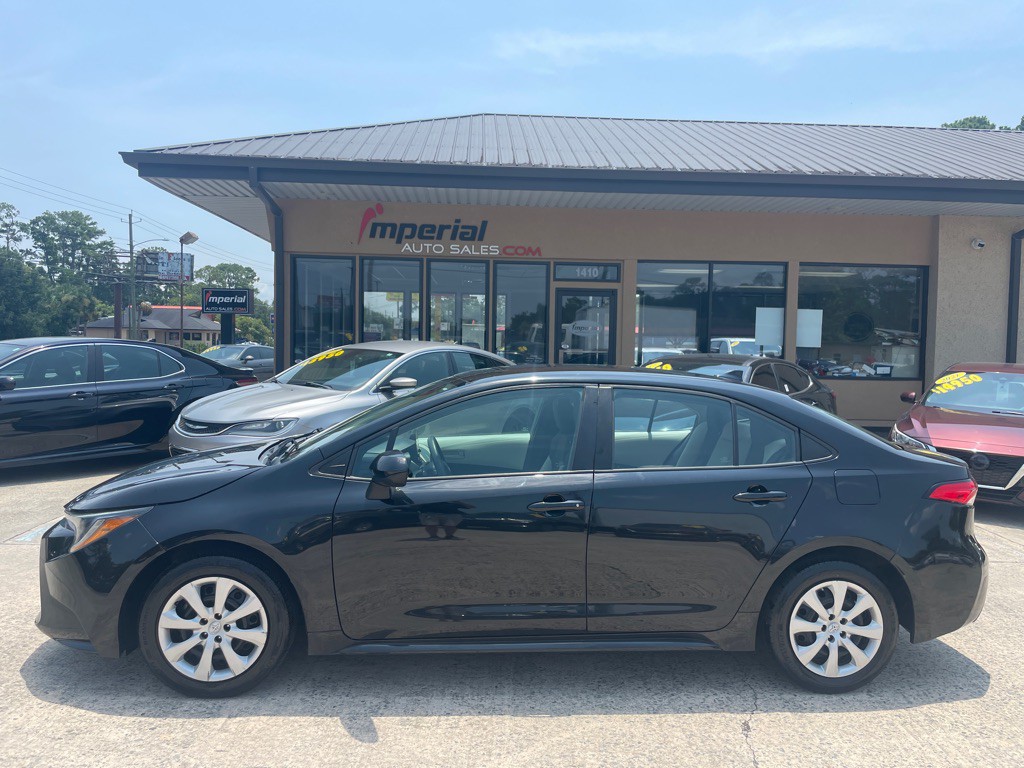 2022 Toyota Corolla Image 2
