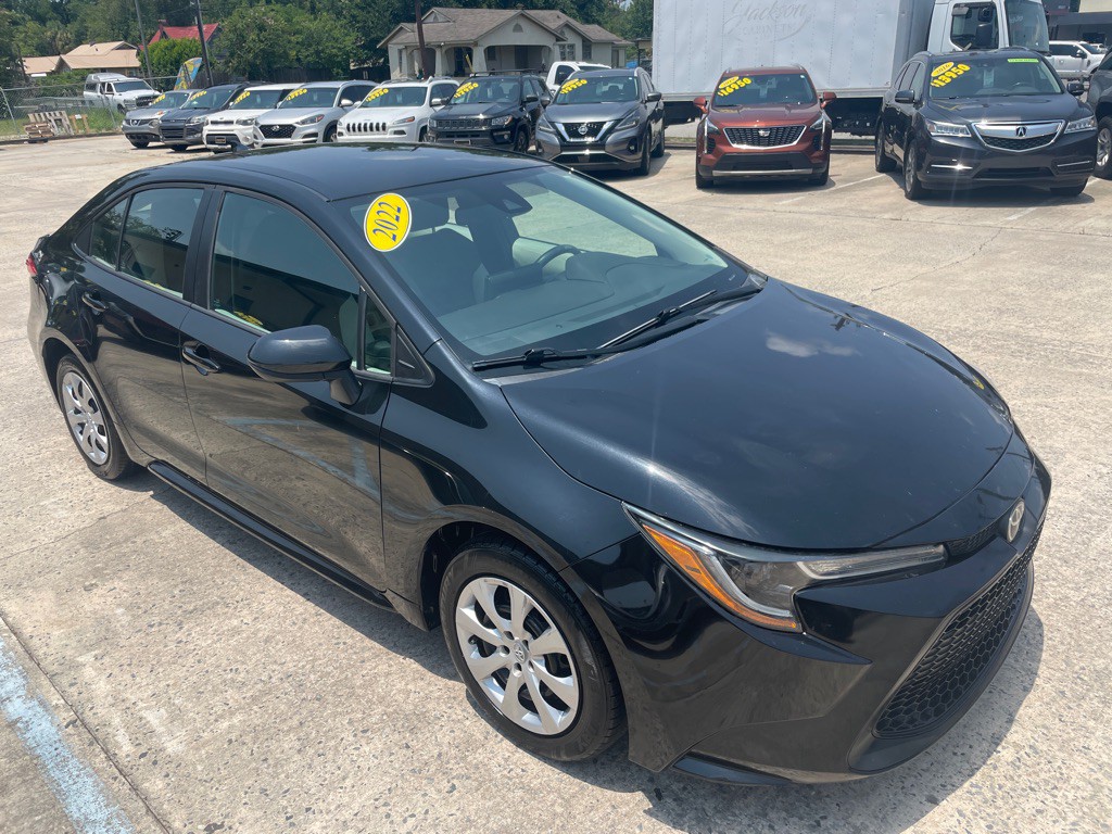 2022 Toyota Corolla Image 4