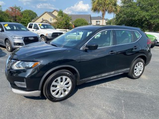 Image for 2020 Nissan Rogue S ID: 7567855