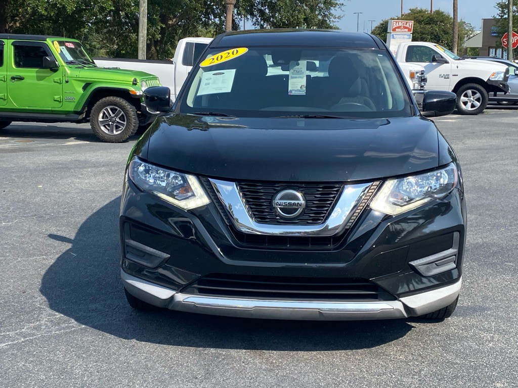 2020 Nissan Rogue Image 2