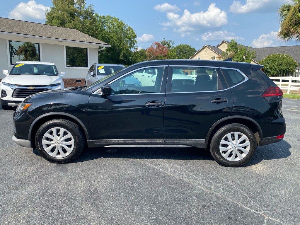 2020 Nissan Rogue Image 3