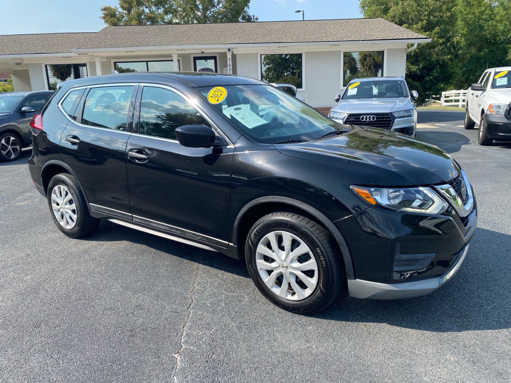 2020 Nissan Rogue Image 5
