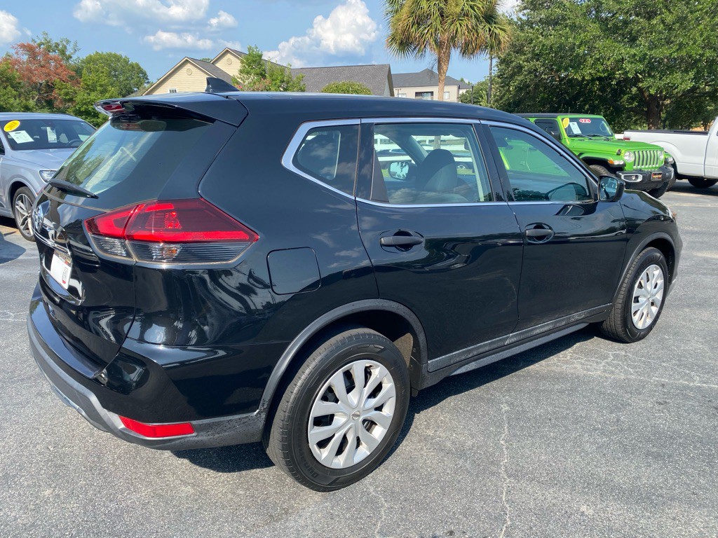 2020 Nissan Rogue Image 7