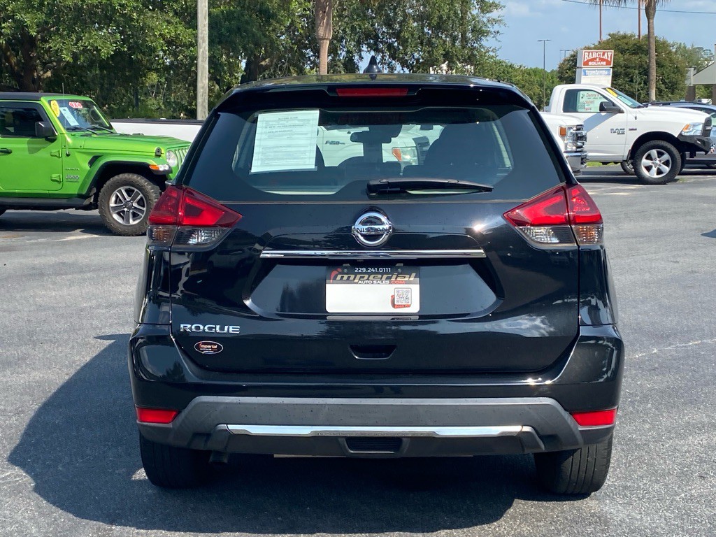 2020 Nissan Rogue Image 8