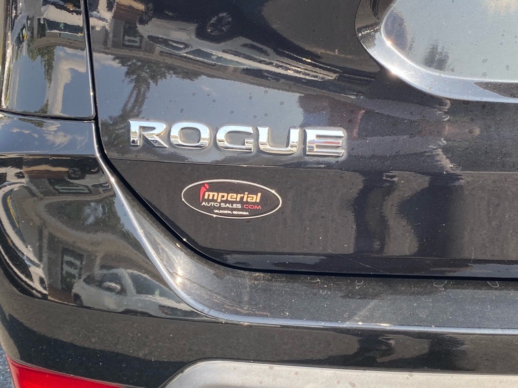 2020 Nissan Rogue Image 9