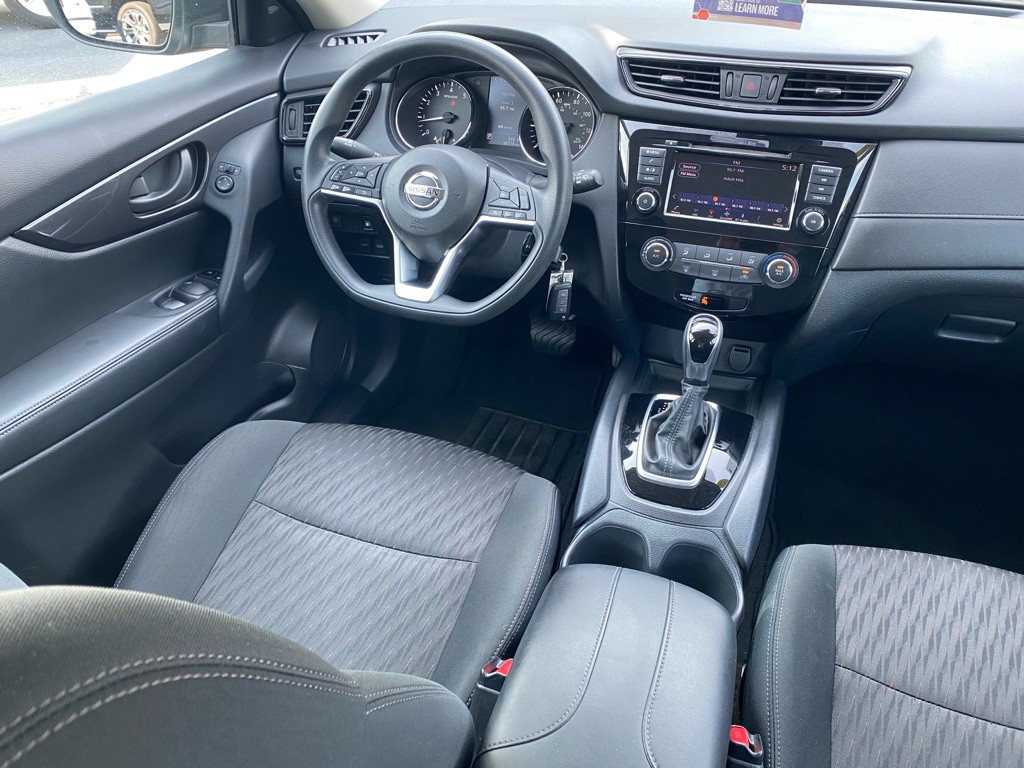 2020 Nissan Rogue Image 13