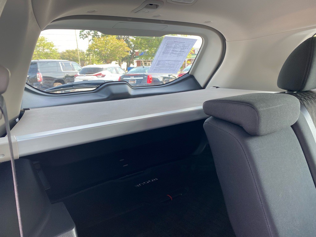 2020 Nissan Rogue Image 48