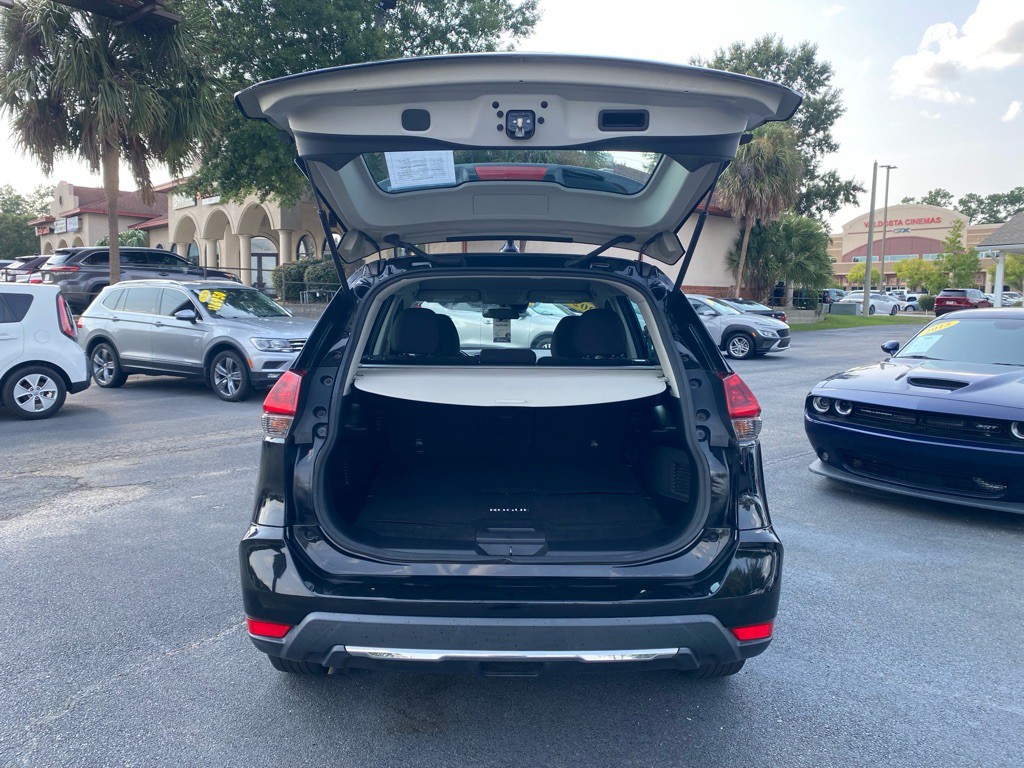 2020 Nissan Rogue Image 51