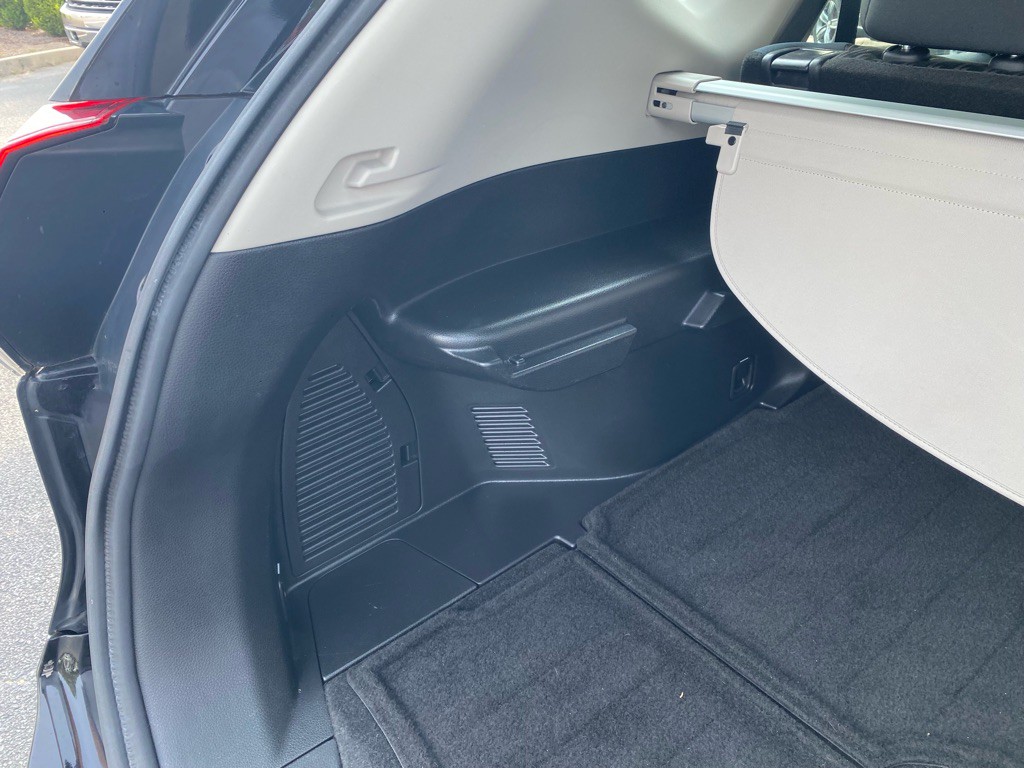 2020 Nissan Rogue Image 56