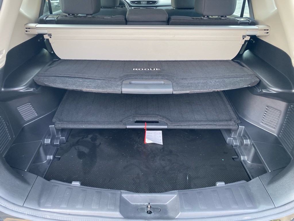 2020 Nissan Rogue Image 57