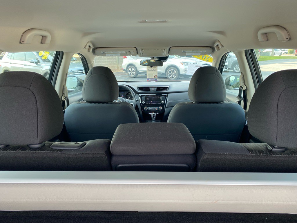 2020 Nissan Rogue Image 61