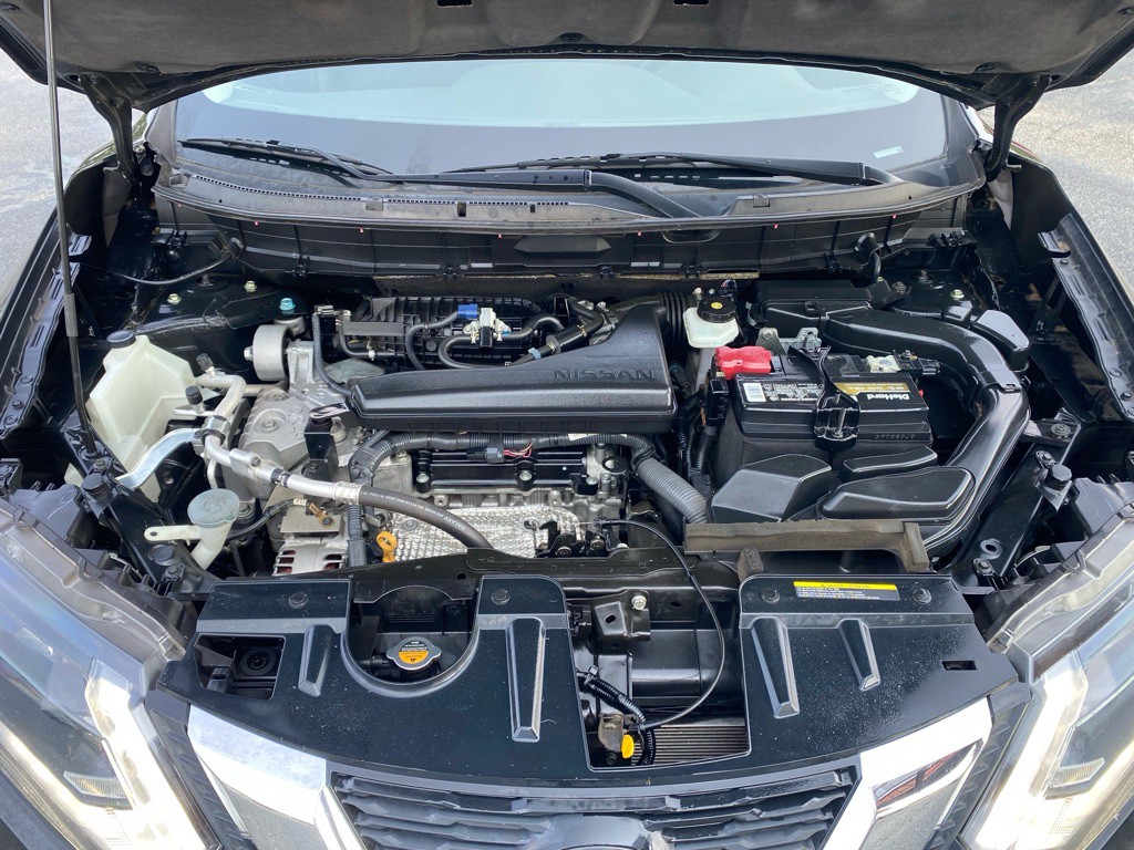2020 Nissan Rogue Image 72