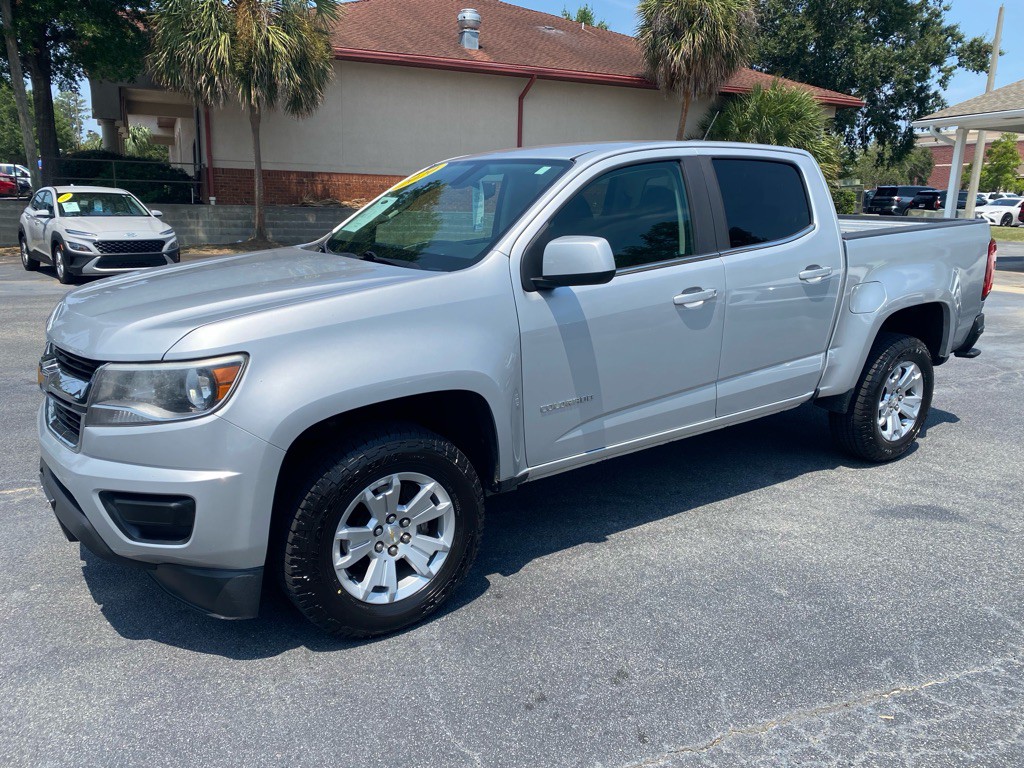 2020 Chevrolet Colorado Image 1
