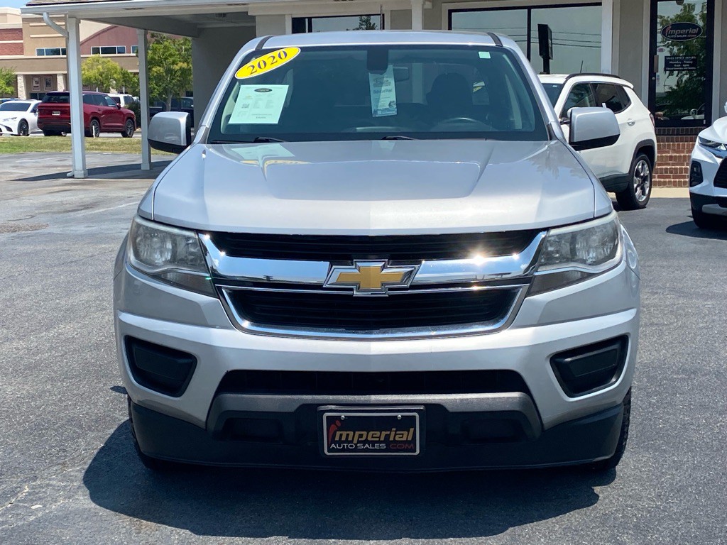 2020 Chevrolet Colorado Image 2