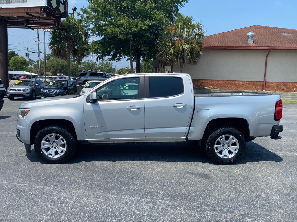 2020 Chevrolet Colorado Image 3