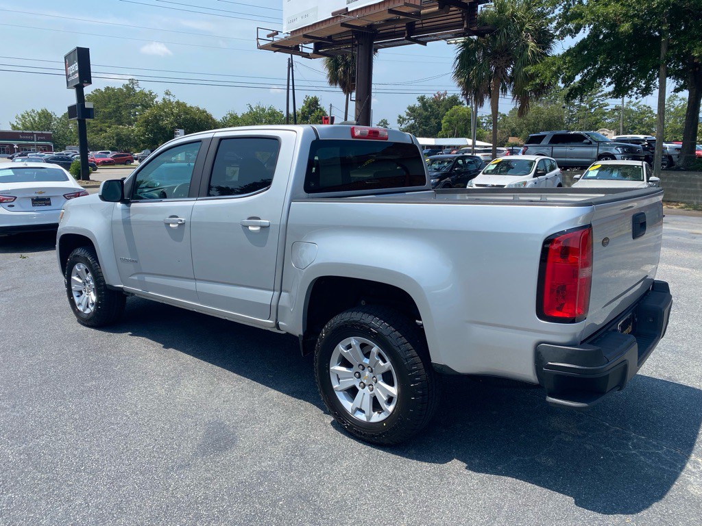 2020 Chevrolet Colorado Image 4