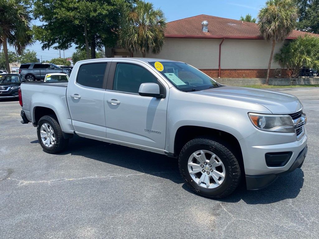 2020 Chevrolet Colorado Image 5
