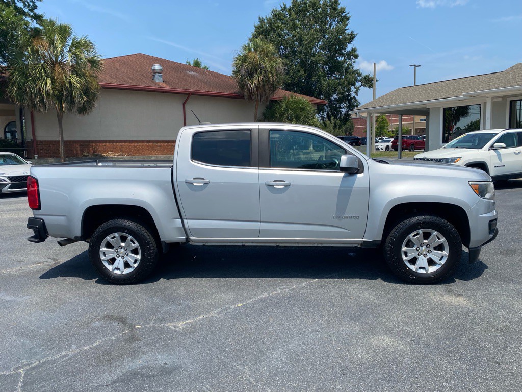 2020 Chevrolet Colorado Image 6