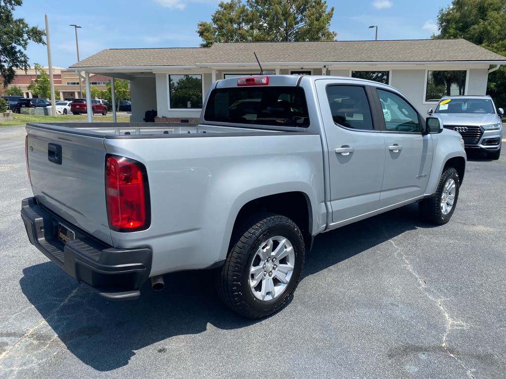 2020 Chevrolet Colorado Image 7
