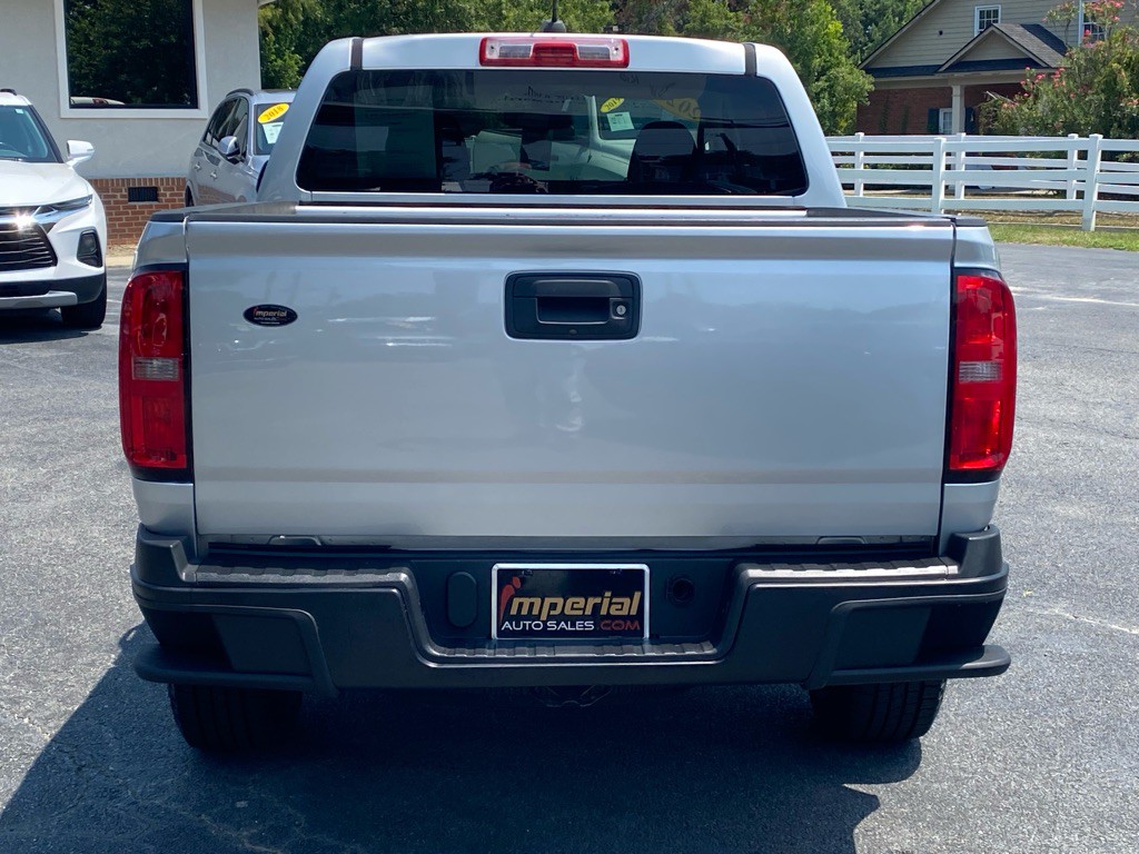 2020 Chevrolet Colorado Image 8