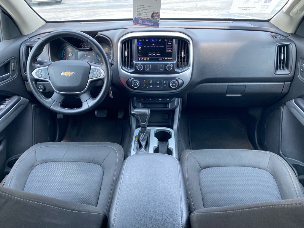 2020 Chevrolet Colorado Image 12