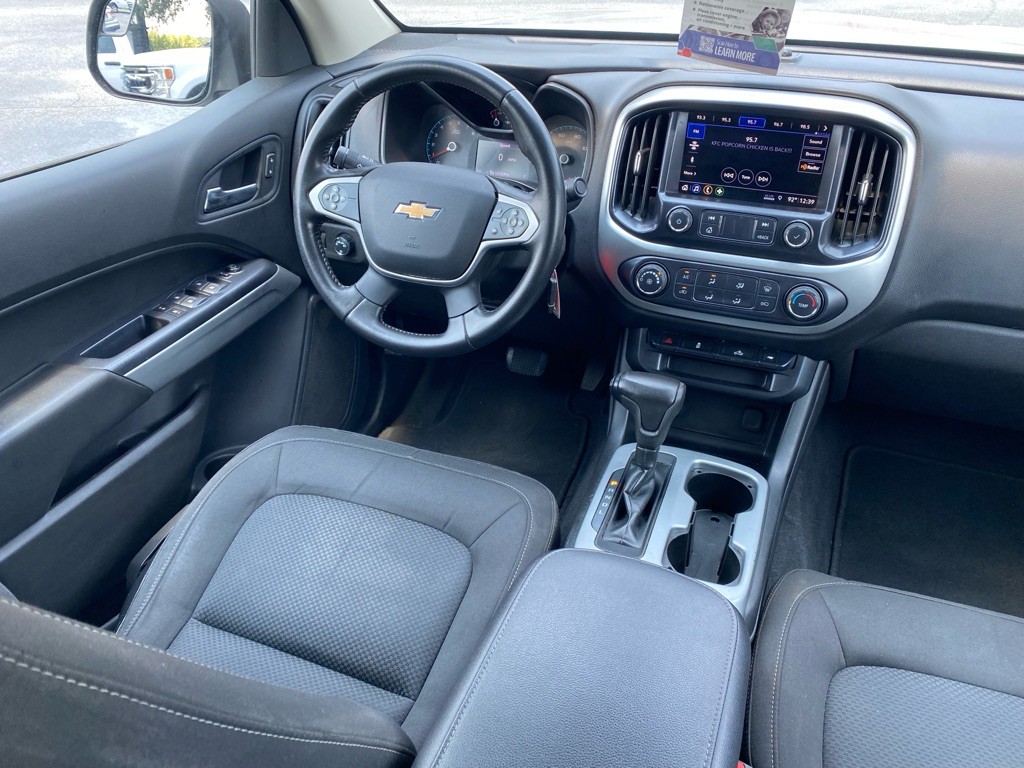 2020 Chevrolet Colorado Image 13